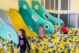 Indoors Playgrounds in North New Territories