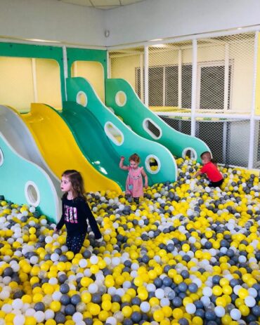 Indoors Playgrounds in North New Territories