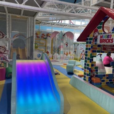 Indoors Playgrounds in North Richland Hills Texas