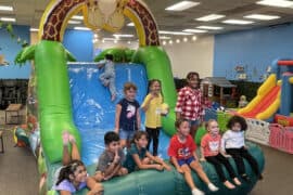 Indoors Playgrounds in Norwalk California