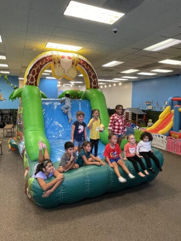 Indoors Playgrounds in Norwalk California