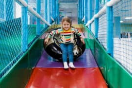 Indoors Playgrounds in Oceanside California