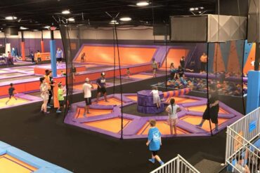 Indoors Playgrounds in Odessa Texas