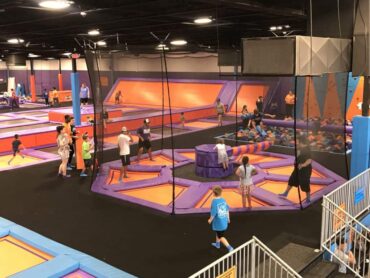 Indoors Playgrounds in Odessa Texas