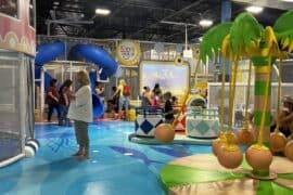 Indoors Playgrounds in Ogden Utah