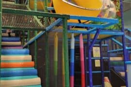 Indoors Playgrounds in Orem Utah