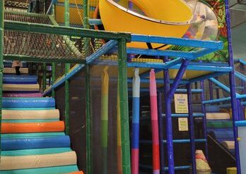 Indoors Playgrounds in Orem Utah