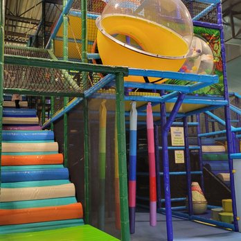 Indoors Playgrounds in Orem Utah