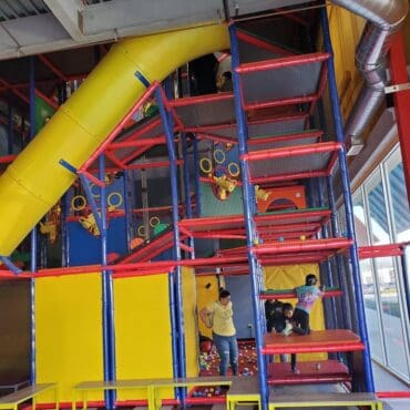 Indoors Playgrounds in Oxnard California