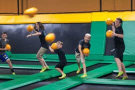 Indoors Playgrounds in Palmdale California