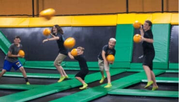 Indoors Playgrounds in Palmdale California