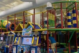 Indoors Playgrounds in Palo Alto California