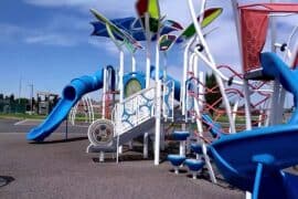 Indoors Playgrounds in Pasco Washington