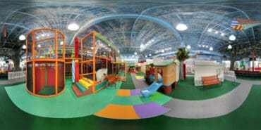 Indoors Playgrounds in Pearland Texas