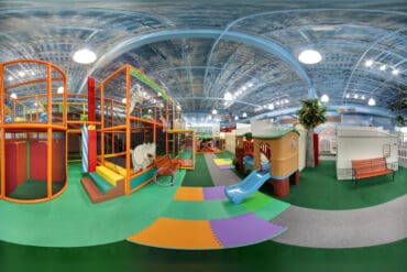 Indoors Playgrounds in Pearland Texas