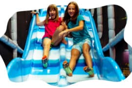 Indoors Playgrounds in Peoria Arizona