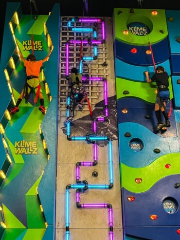 Indoors Playgrounds in Pflugerville Texas