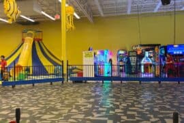 Indoors Playgrounds in Pharr Texas