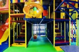 Indoors Playgrounds in Pleasanton California