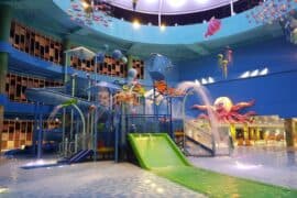 Indoors Playgrounds in Punggol