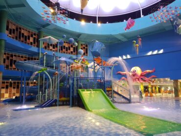 Indoors Playgrounds in Punggol