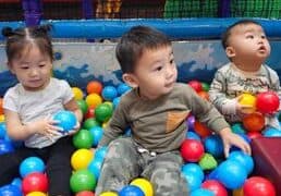 Indoors Playgrounds in Rancho Cordova California