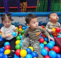 Indoors Playgrounds in Rancho Cordova California