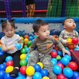 Indoors Playgrounds in Rancho Cordova California