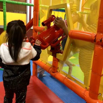 Indoors Playgrounds in Redmond Washington