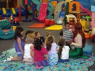 Indoors Playgrounds in Redondo Beach California