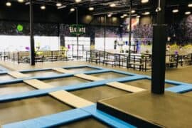 Indoors Playgrounds in Rio Rancho New Mexico