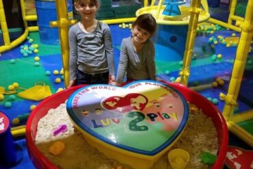 Indoors Playgrounds in Riverside California