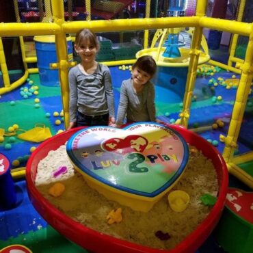 Indoors Playgrounds in Riverside California