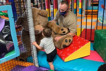 Indoors Playgrounds in Roseville California