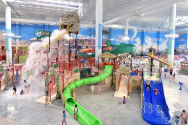 Indoors Playgrounds in Round Rock Texas