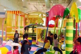 Indoors Playgrounds in Salinas California