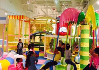 Indoors Playgrounds in Salinas California