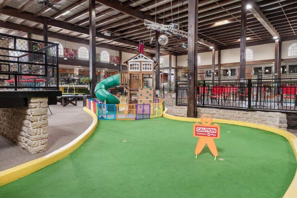 Indoors Playgrounds in San Angelo Texas