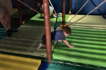 Indoors Playgrounds in San Antonio Texas