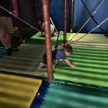 Indoors Playgrounds in San Antonio Texas