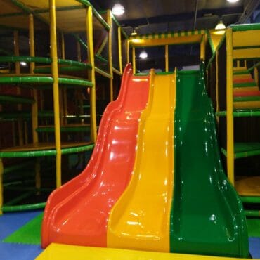 Indoors Playgrounds in San Bernardino California