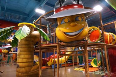 Indoors Playgrounds in San Jose California