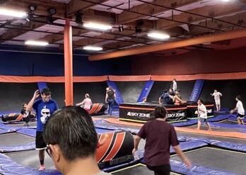 Indoors Playgrounds in San Marcos California