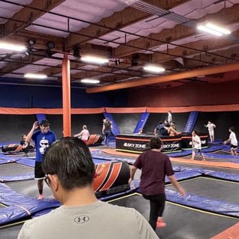 Indoors Playgrounds in San Marcos California