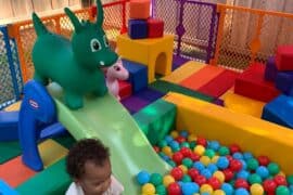 Indoors Playgrounds in San Mateo California