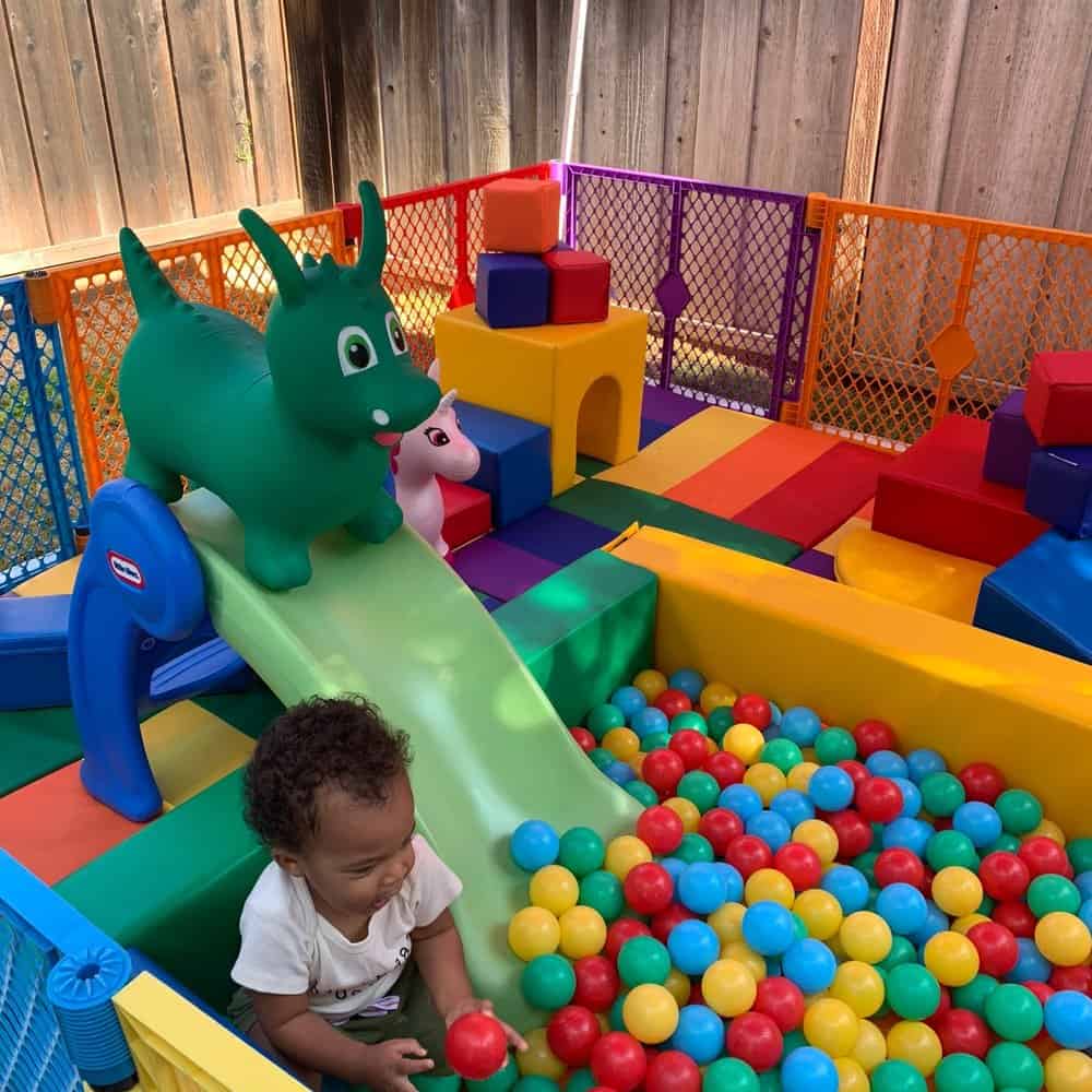 Indoors Playgrounds in San Mateo California