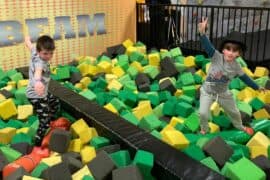 Indoors Playgrounds in San Ramon California