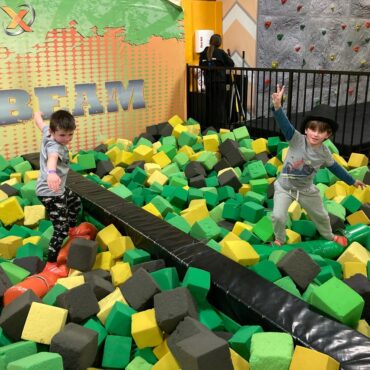 Indoors Playgrounds in San Ramon California