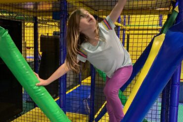 Indoors Playgrounds in Sandy Utah