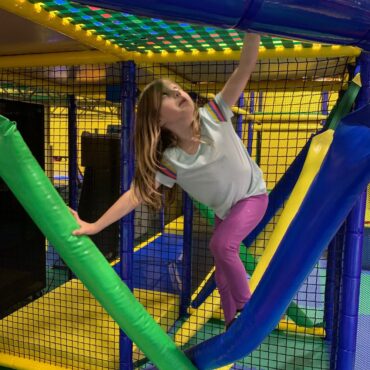 Indoors Playgrounds in Sandy Utah